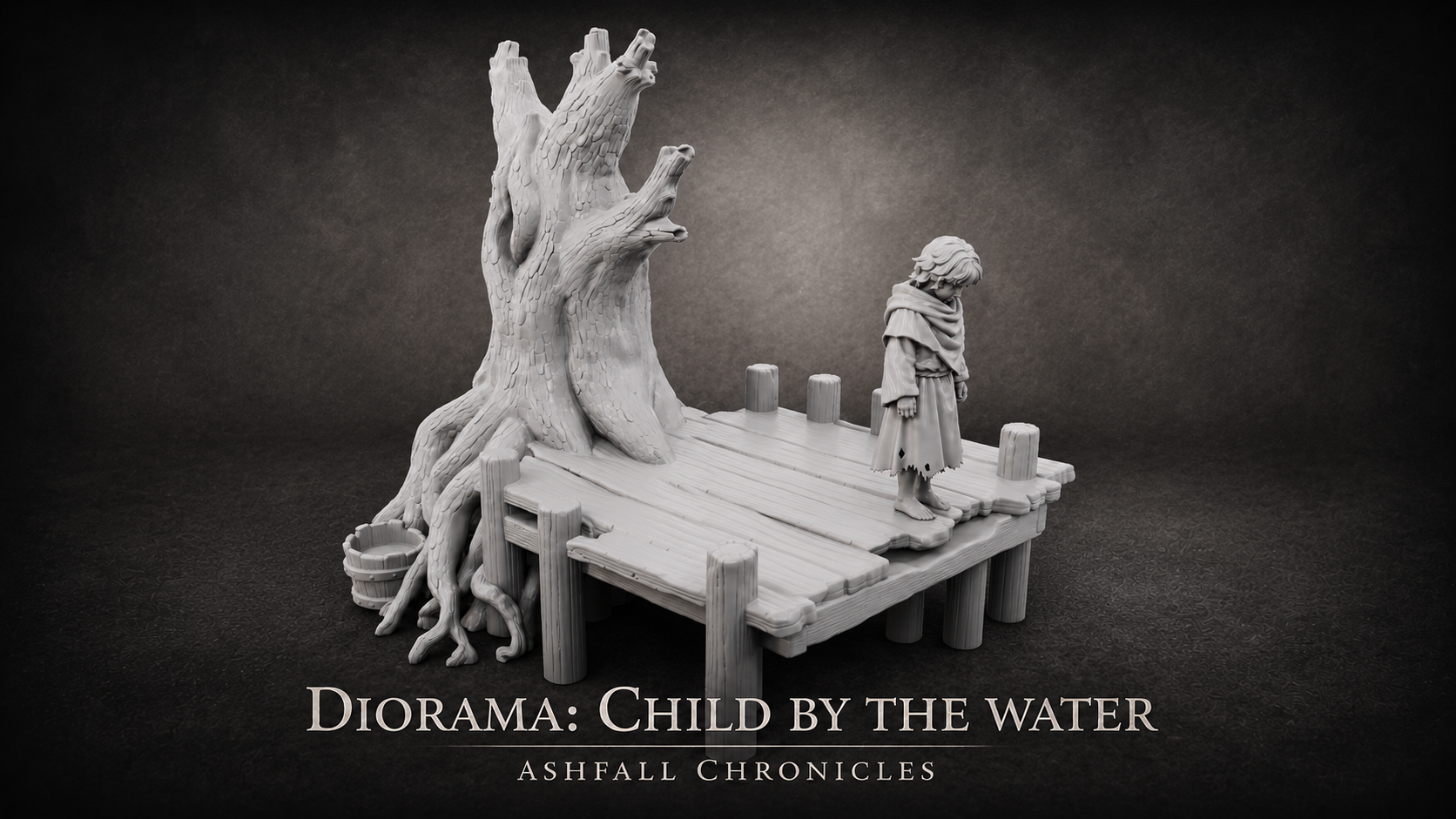 The Child at the Water